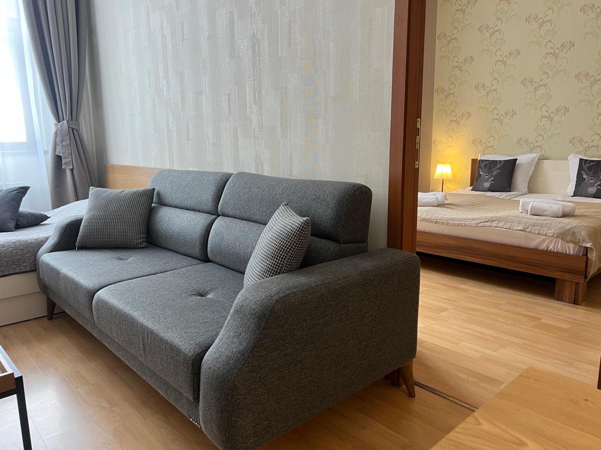 Flora Hotel Apartment 103 Borovets Luaran gambar