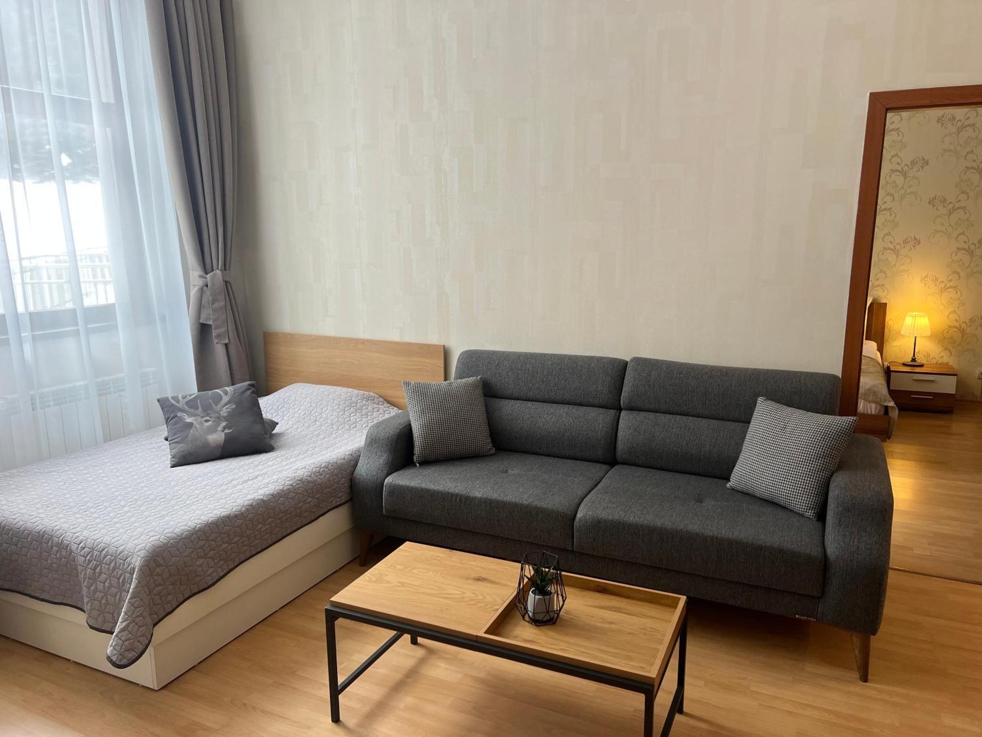 Flora Hotel Apartment 103 Borovets Luaran gambar