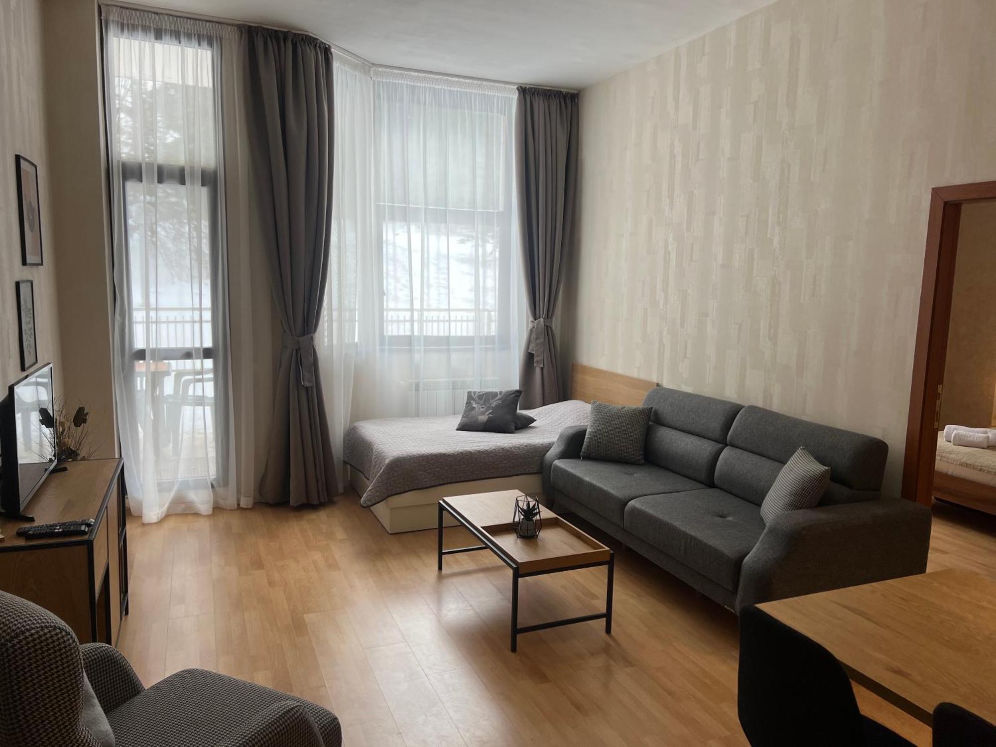 Flora Hotel Apartment 103 Borovets Luaran gambar